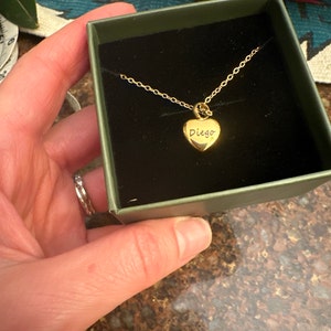 Hayley added a photo of their purchase