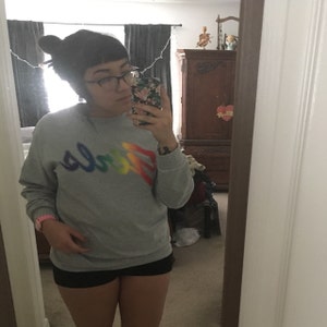 Anna added a photo of their purchase
