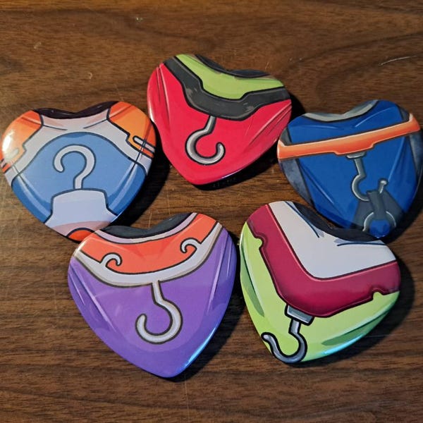 Homestuck Chibi Beta Trolls Buttons - Etsy