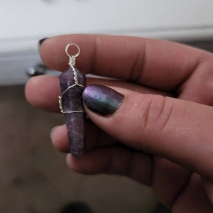 Rachel added a photo of their purchase