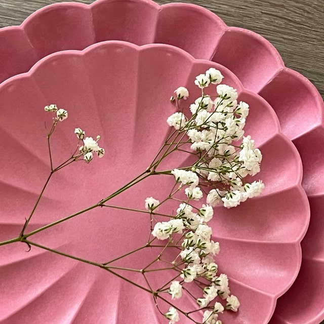 Pink Crepe Paper Streamers (set of 5) by Meri Meri – Mochi Kids