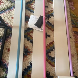 Rebecca added a photo of their purchase