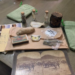 Luck added a photo of their purchase