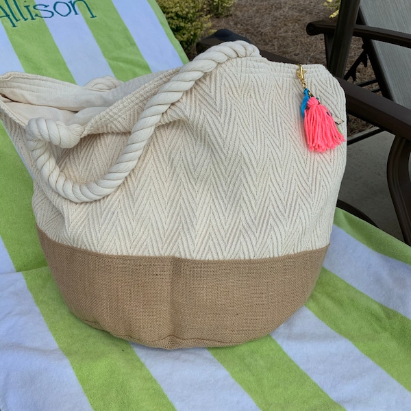 POM Beach Bag main image 0