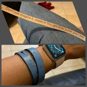Etsy buyer added a photo of their purchase