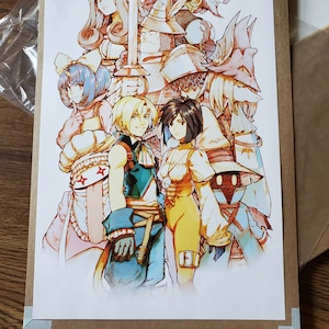 Ffxiv 4 3 Under The Moonlight Poster Print Etsy Ffxiv 4 3 Under The Moonlight Poster Print Etsy
