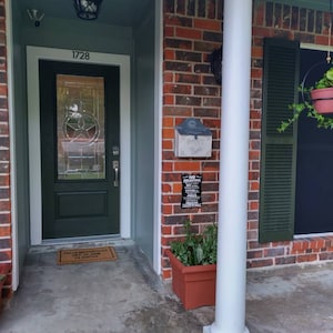 Etsy buyer added a photo of their purchase