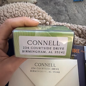 Jill added a photo of their purchase