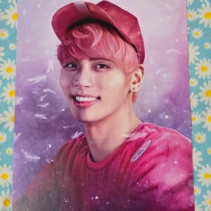ジョンヒョン - SHINee - A5/A4 プリント - ファンアート - She Is