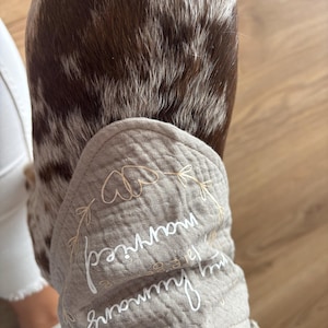Esther added a photo of their purchase