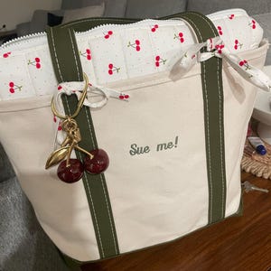 Lauren added a photo of their purchase