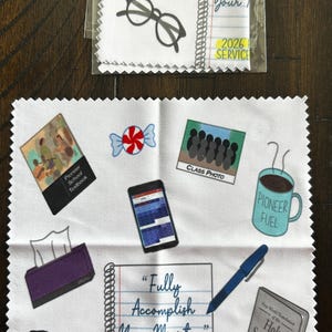Etsy buyer added a photo of their purchase