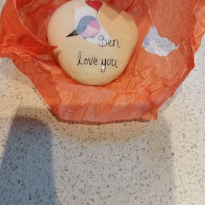 Marie added a photo of their purchase