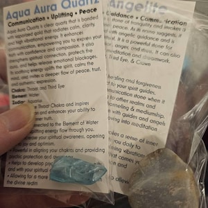 Crystal added a photo of their purchase