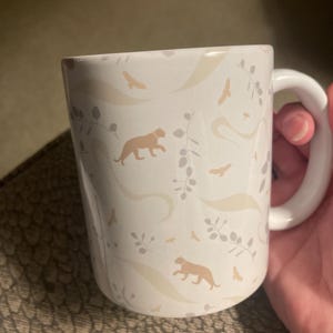 Comprador Etsy adicionaram uma foto da sua compra