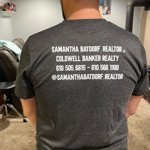 Customized company shirts, Custom Logo Design Shirt, Personalized ...