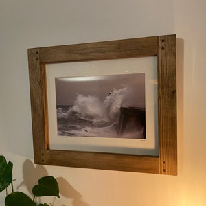 Sarah added a photo of their purchase