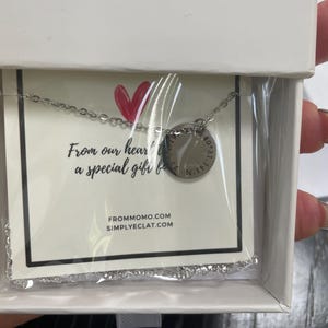 Comprador de Etsy ha añadido una foto de su compra