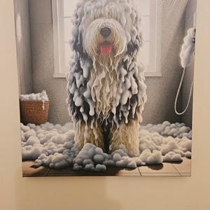 Etsy buyer added a photo of their purchase