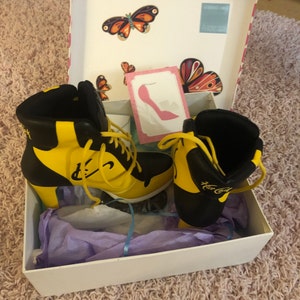Hc high deals heel sneakers