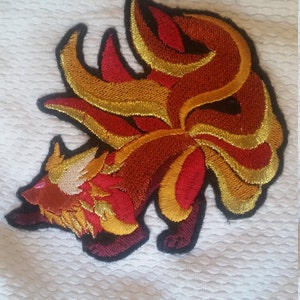 shukaku plush toy