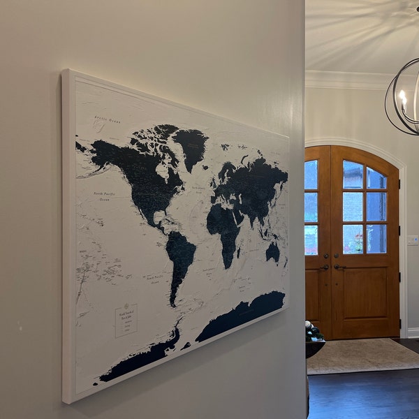 Personalized World Travel Map With - Iap 600x600.5614564703 2bn6inv1