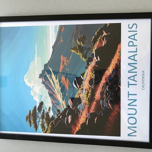 Chirripo National Park Travel Print Wall Art Chirripo Wall - Etsy