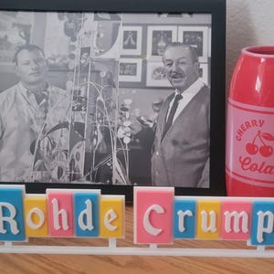 Rohde added a photo of their purchase
