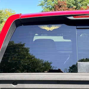 James added a photo of their purchase