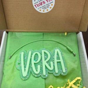 Erin added a photo of their purchase