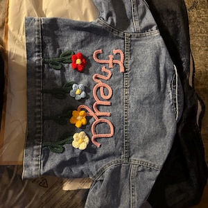 Ashley added a photo of their purchase