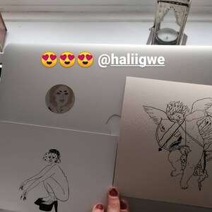 Chloe Forrester hat ein Foto des gekauften Artikels hinzugefügt