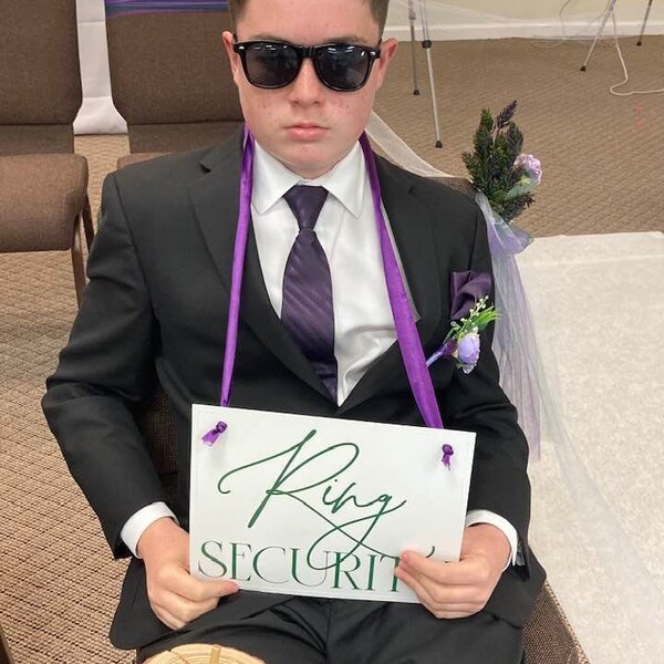 Ring Security Wedding Funny: How to Keep Your Ring Safe Without the Laughter