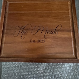 Teresa added a photo of their purchase