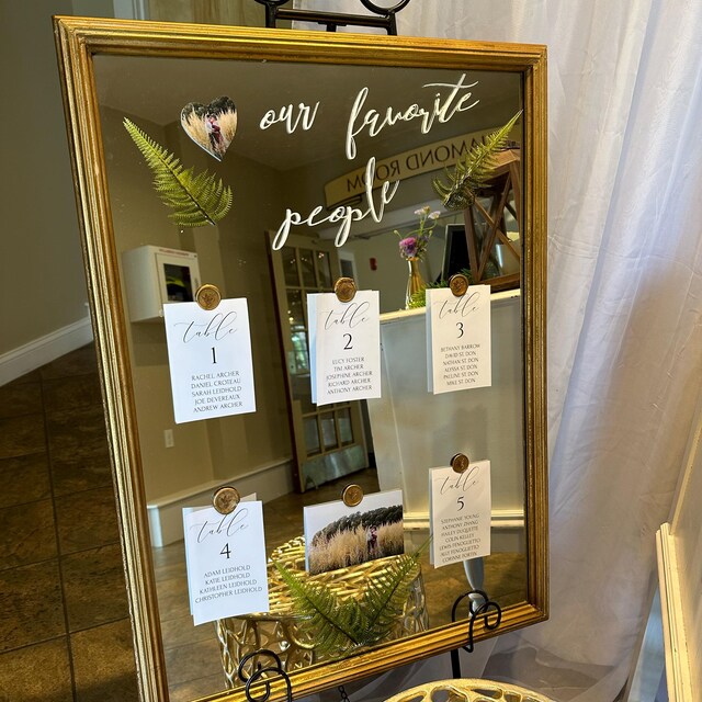 View Seating Chart Templates by HappyPaperMoments on Etsy