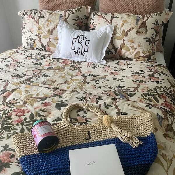 Monogram Proof - Etsy