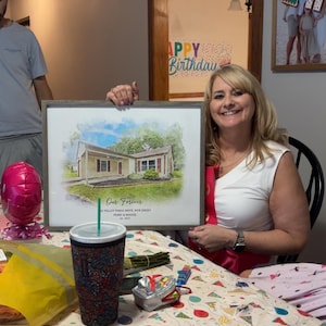 Melissa added a photo of their purchase