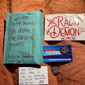 Dana added a photo of their purchase