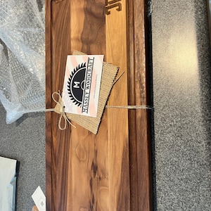 Natalia added a photo of their purchase