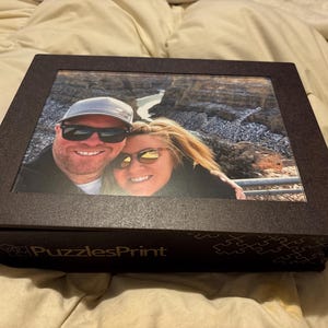 Etsy buyer added a photo of their purchase