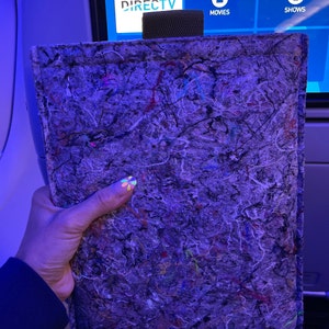 Samantha added a photo of their purchase