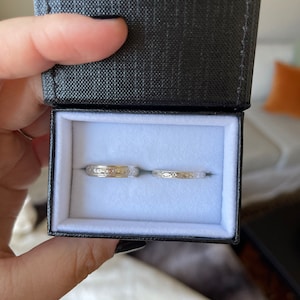 Sarah added a photo of their purchase