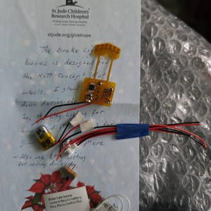 Leonardo added a photo of their purchase