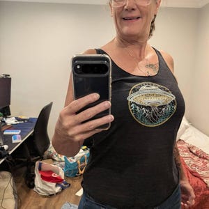 Michelle added a photo of their purchase