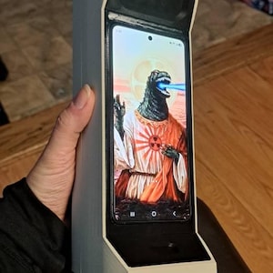 Etsy buyer added a photo of their purchase