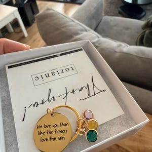 Kaylee added a photo of their purchase