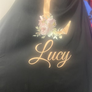 Lucy heeft een foto van de aankoop toegevoegd