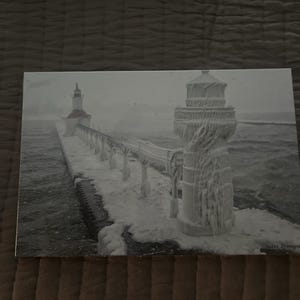 Mary added a photo of their purchase