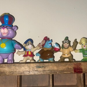 PICK YOUR OWN - Disney Afternoon, Vintage 80s 90s, Duck Tales