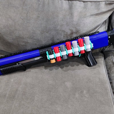 Kirin Nerf Bolt Action Shellington Labs Injection Molded - Etsy